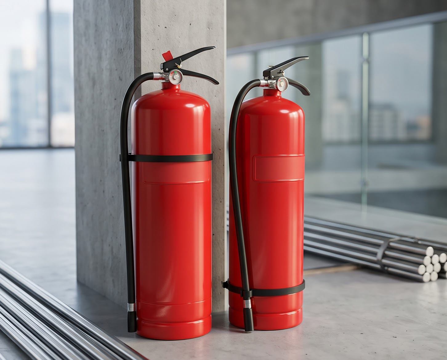 Thiết bị an toàn PCCC