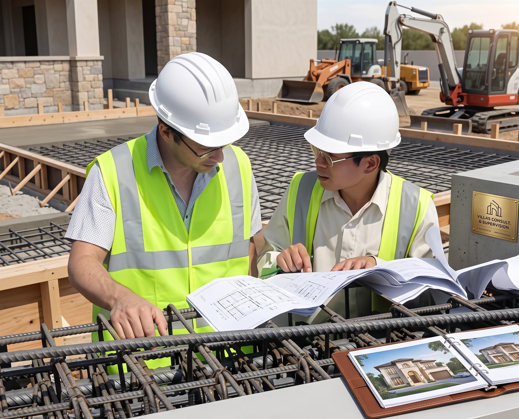 Tư vấn giám sát công trình